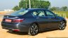 2017 Honda Accord Hybrid rear three quarter review