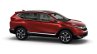 2017 Honda CR-V exterior