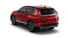 2017 Honda CR-V rear three quarters left side