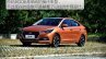 2017 Hyundai Verna front quarter from China