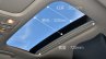 2017 Hyundai Verna sunroof from China