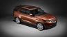 2017 Land Rover Discovery front three quarters