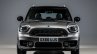 2017 MINI Countryman plug-in hybrid front