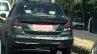 2017 Maruti Swift Dzire rear spotted