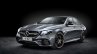 2017 Mercedes-AMG E 63 4MATIC+ front three quarters