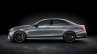 2017 Mercedes-AMG E 63 4MATIC+ profile