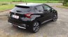 2017 Nissan Micra rear three quarters