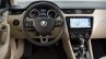 2017 Skoda Octavia (facelift) interior unveiled