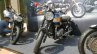 2017 Triumph Bonneville T100 India launch