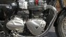 2017 Triumph Bonneville T100 engine third image