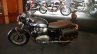 2017 Triumph Bonneville T100 left side