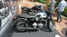 2017 Triumph Bonneville T100 right side