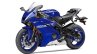 2017 Yamaha YZF-R6 Team Yamaha Blue front three quarters