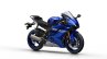 2017 Yamaha YZF-R6 front three quarters