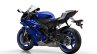 2017 Yamaha YZF-R6 rear three quarters