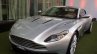 Aston Martin DB11 front three quarter in India