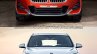 BMW X2 vs. BMW X1 front image