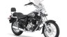 Bajaj Avenger Cruise 220 front three quarters