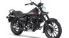 Bajaj Avenger Street 220 front three quarters