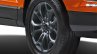 Ford EcoSport Black Signature Edition black alloy wheels