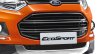 Ford EcoSport Black Signature Edition black grille