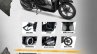 Honda Beat Street Accessories