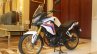 Honda CBF190X front three quarters