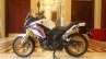 Honda CBF190X left side