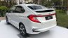 Honda Gienia rear three quarters