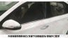 Hyundai Celesta sedan window  spied