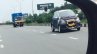 Hyundai Grand i10 (facelift) front spied