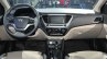 Hyundai Verna RV dashboard debut