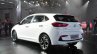 Hyundai Verna RV rear quarters debut