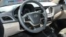 Hyundai Verna RV steering debut