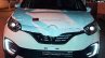 India-bound Renault Captur (Kaptur) front photographed