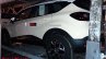 India-bound Renault Captur (Kaptur) side photographed