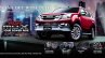 Isuzu mu-X limited edition front Philippines