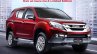 Isuzu mu-X limited editionfeatures Philippines