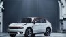 Lynk & Co 01 concept front three quarters