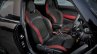 MINI Cooper S Carbon Edition interior