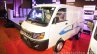 Mahindra e-Supro EV front three quarter launched