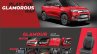 Maruti Vitara Brezza Glamour package