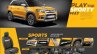 Maruti Vitara Brezza Sport package