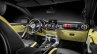 Mercedes-Benz  Concept X-CLASS powerful adventurer interior dashboard