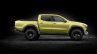 Mercedes-Benz  Concept X-CLASS powerful adventurer profile