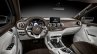 Mercedes-Benz Concept X-CLASS stylish explorer interior dashboard