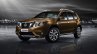 Nissan Terrano Sandstone Brown