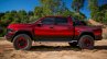 Ram Rebel TRX concept side profile