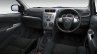 South African-spec Toyota Avanza interior dashboard