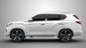 SsangYong LIV-2 concept side profile